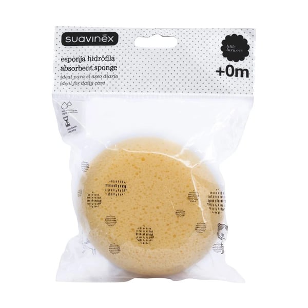 6632422-Suavinex Esponja Banho Hidrofila.webp